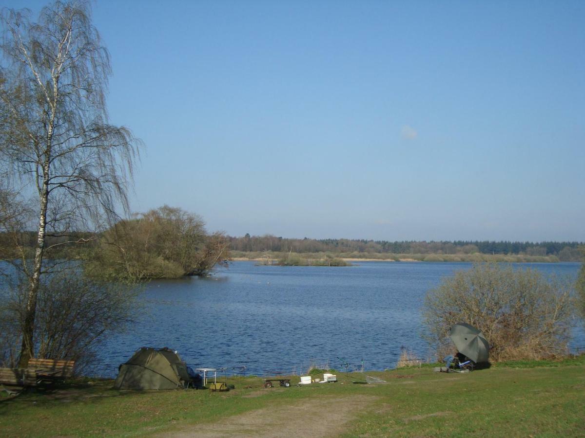 Vila Strandlust II Petersfeld Exteriér fotografie