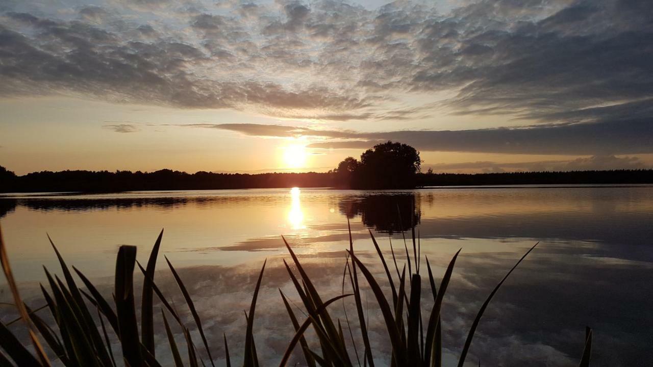 Vila Strandlust II Petersfeld Exteriér fotografie