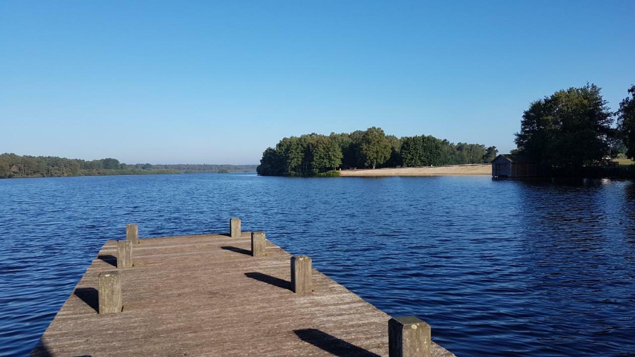 Vila Strandlust II Petersfeld Exteriér fotografie