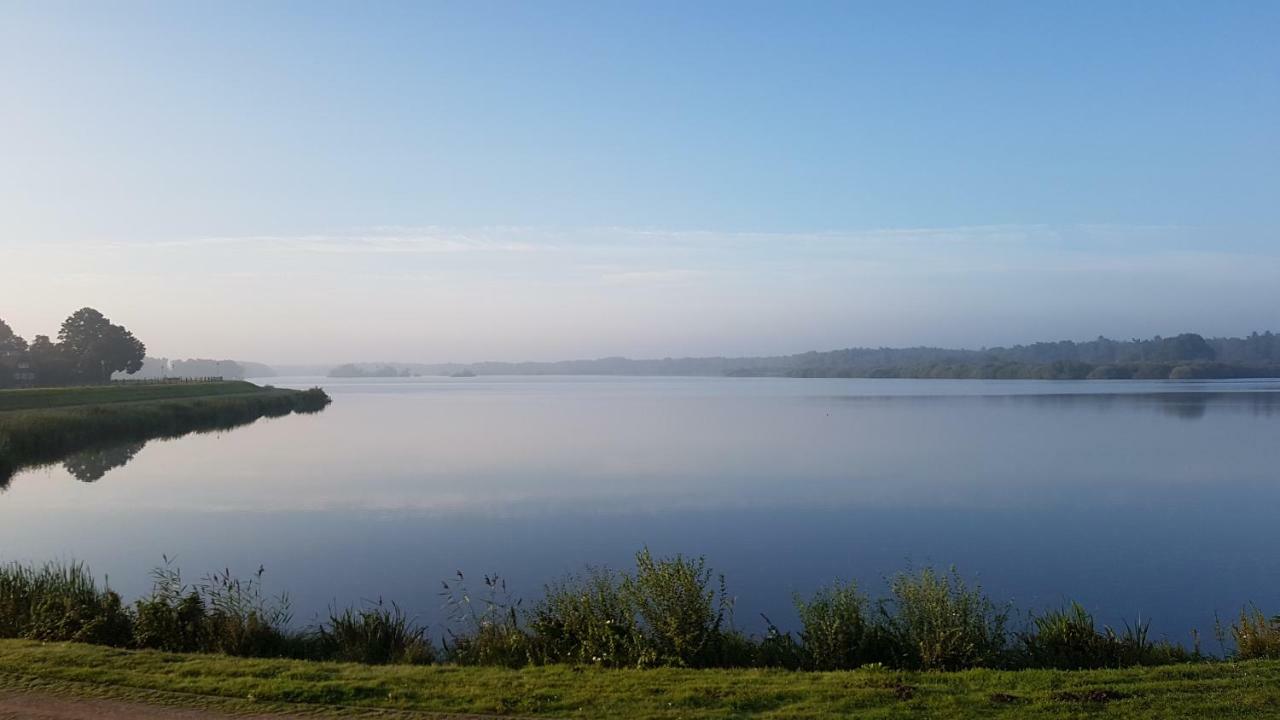 Vila Strandlust II Petersfeld Exteriér fotografie