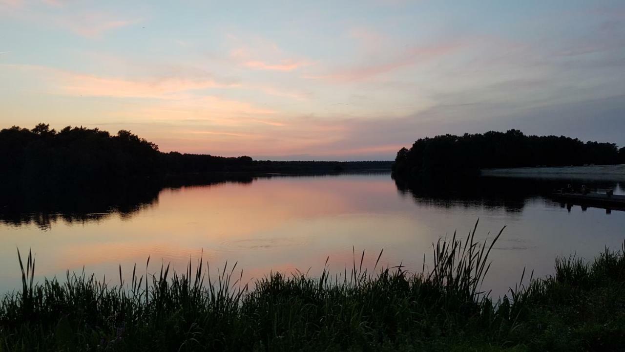 Vila Strandlust II Petersfeld Exteriér fotografie