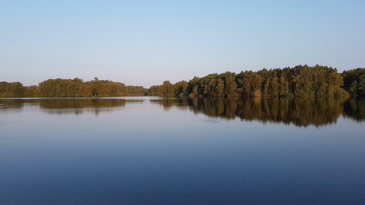 Vila Strandlust II Petersfeld Exteriér fotografie