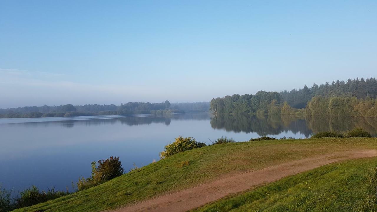 Vila Strandlust II Petersfeld Exteriér fotografie